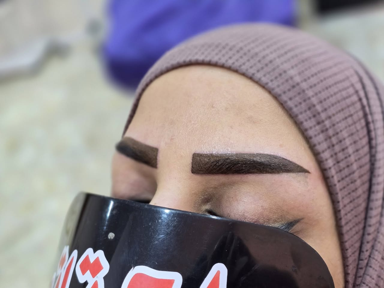 إعادة تاتو من شغلي مر عليه ٤سنوات

