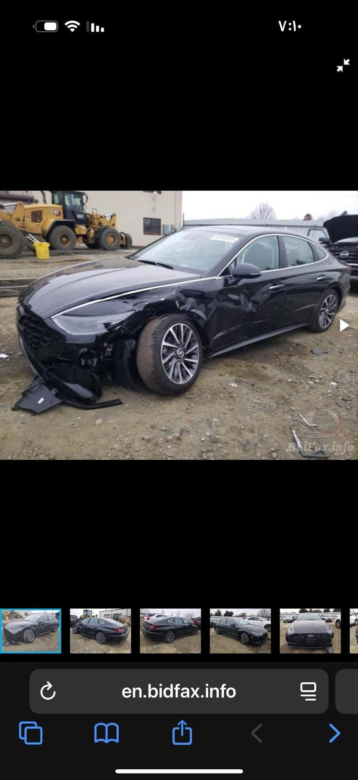 سوناتا موديل 22  حره رقم اربيل
حادث خفيف
سعر ب139$ 

نقد فقط
تواصل واتس *********** البصرة, العراق

نص مكتوب في الصور:
- en.bidfax.info