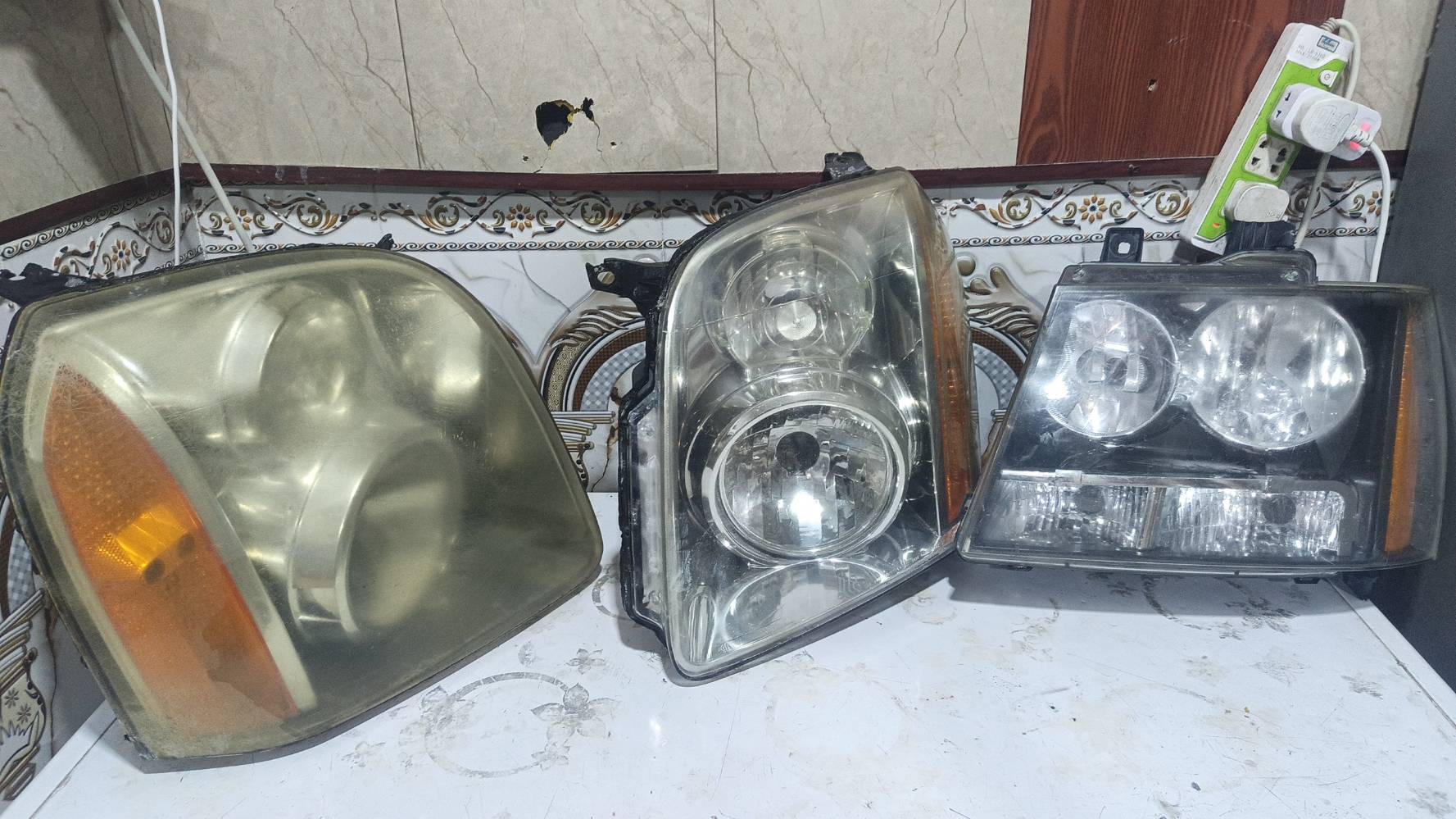 قطع غيار سيارات • استفسار