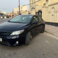 كورلا ٢٠١١ • نيلي • رقم سليمانية