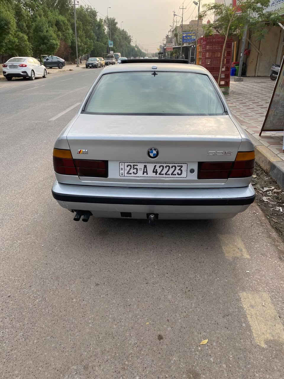 بي ام • ١٩٩٥ • رقم كركوك