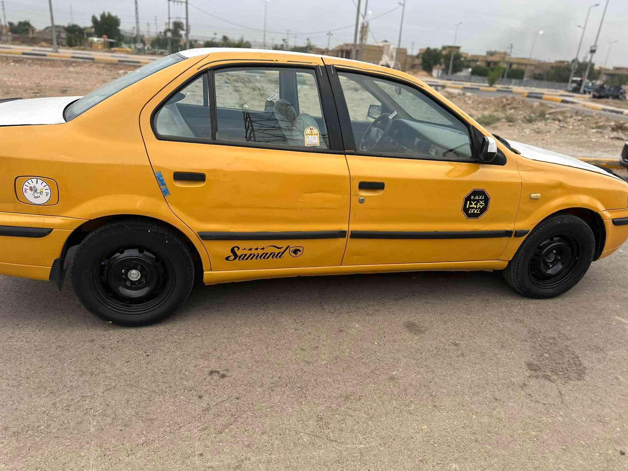 سمند • مديل ٢٠١١ • تواصل