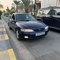 فيكترا ٩٦ • محرك ١.٦ • بغداد زيونة