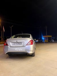 السلا مو عليكم اليو جاي بين نيسان لكشمي با 🚗  موديل 2018بدون صبغ گير م...
