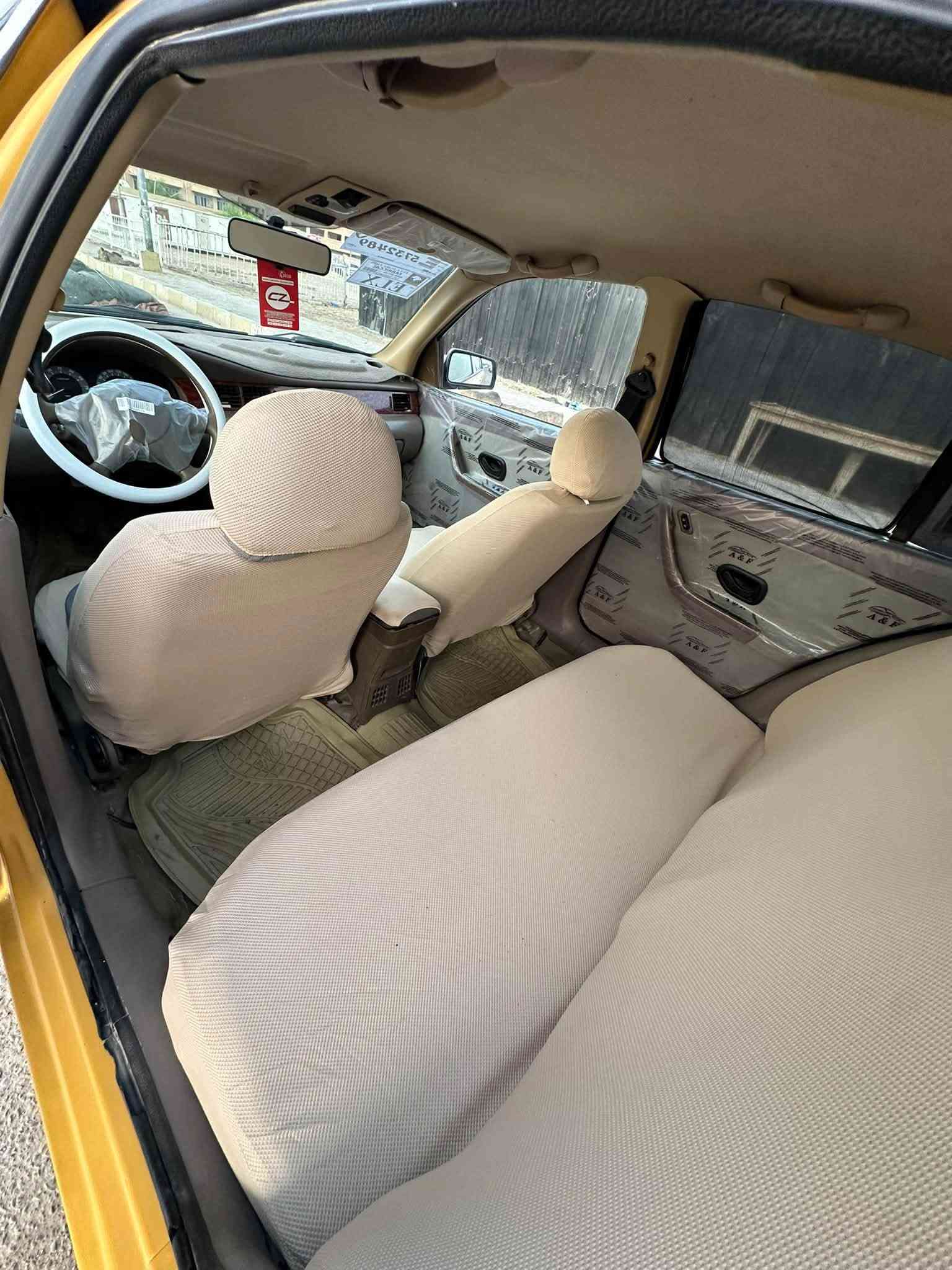 سمند • ٢٠١٣ • مكفولة