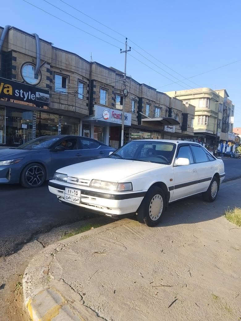 مازدا1990مه كينه 8 به خ بي دعم بي سبخ 4تايره جديد 4جام كهرباي سياره سه ر وزع شه ريكه تحويل برين خرامه اب شرت 230 خرامه ي له سه ره سعر35 مجال شوين ئاكرئ *********** اكر, نينوى
