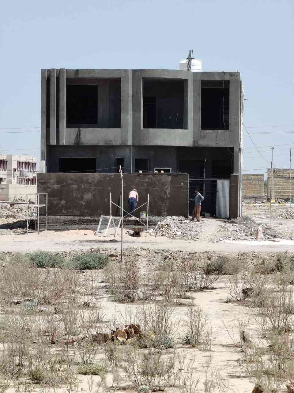كادر لبخ وبياض ونثر وتكنيد وجص تسليم مهندس شرط بسعار مناسبه متواجد بالفداء من المثنى نسكن بنفس البيت @***********موجود واتساب

