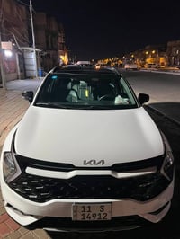 سبورتج GT لاين • ٢٠٢٣ • ماشي ٣٧٠٠٠
