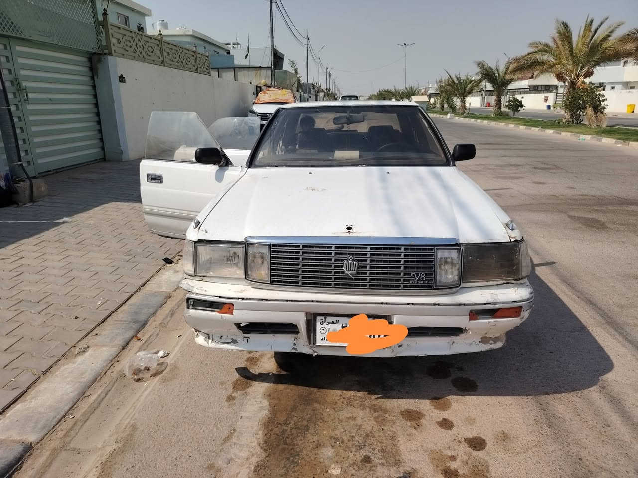 السلام عليكم
هارتوب موديل 90 للبيع ب29 ورقة النجف الأشرف  حي النداء
السياره مو بأسمي راعيها مابحثت عنه السيارة بيها فتحة بلقماره  وشغالة والجنطة عطلانة والصوندة مال البور مثقوبة يحتاجلهاا شغلات بسيطة *********** ...
