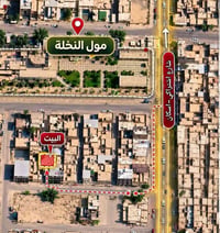 حي الاسكان • ١٣٥م • كعرصه