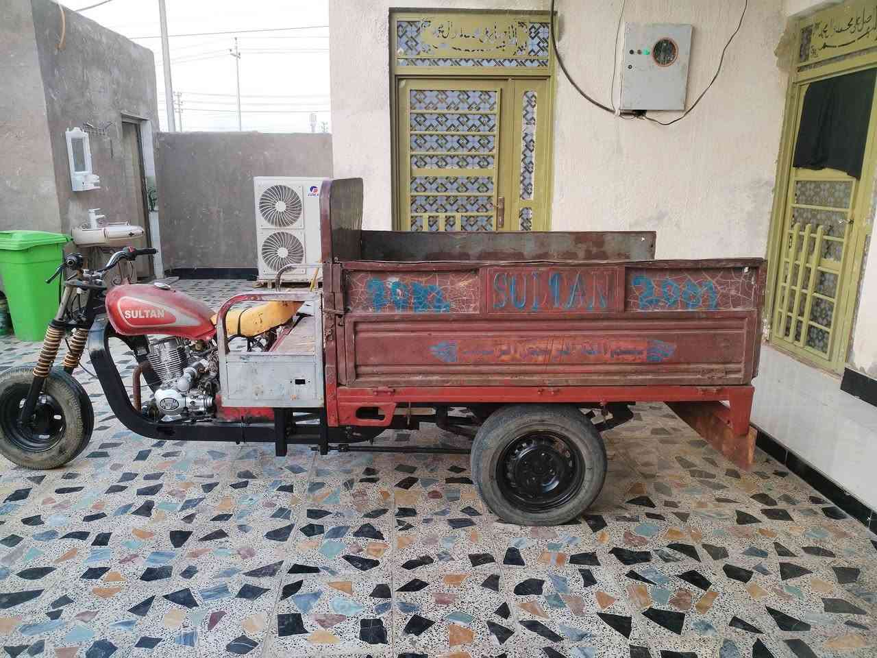 ستوته • شاصي مكفول • محرك جديد