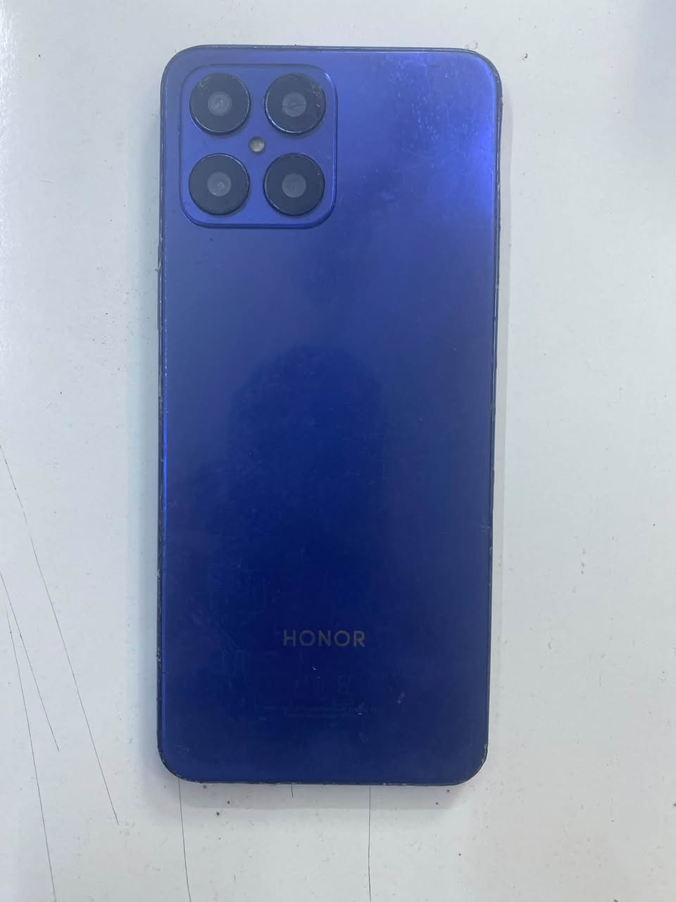 هونر x8 2022
الجهاز معروف ببطاريته وقوته

الذاكرة 128
مبدل شاشة اصلية 

السعر 100 الف

العنوان / كربلاء / حي العامل/ تقاطع البورصة

*********** واتساب
