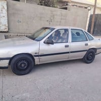محرك وجير • موديل ١٩٩١ • كركوك