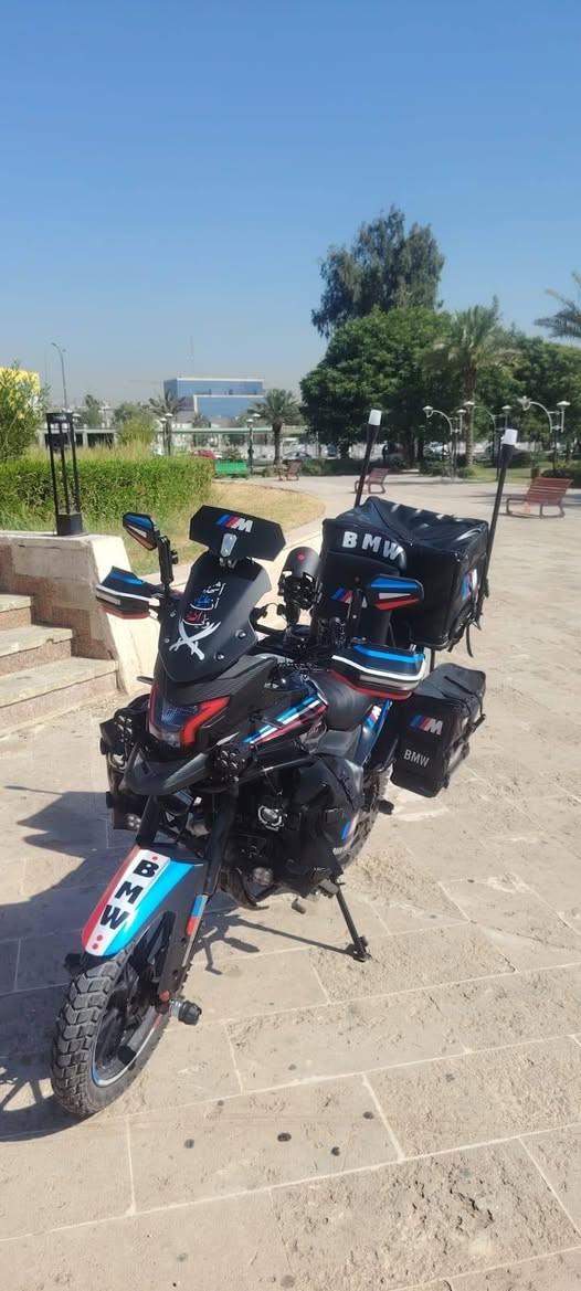 لـلـبـيـع 💫
دايوان ادفنجر 300cc موديل 2026

سنوية باسمي تحويل ثاني يوم 

***********
