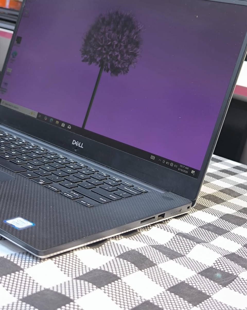 💻 تريد لابتوب بمعالج فئة H للأعمال اللي تحتاج أداء أعلى؟

🔥 Dell Precision 5540

⚡ Core i5 جيل تاسع – فئة H
فئة H مصممة للأداء الأقوى، وتفيدك بالمهام اللي تحتاج قوة معالجة أكثر.

مناسب لـ:
🛡️ تعلم الأمن السيبراني والبرمجة
🏗️ الهندسة والبرامج الهندسية
🎨 التصميم
🎬 المونتاج الخفيف
📚 الدراسة والعمل والمهام اليومية

🧠 RAM 8GB DDR4 — قابل للتطوير
🚀 SSD 256GB سريع — قابل للتطوير
🖥️ شاشة 15.6” FHD
🎮 Intel UHD Graphics 4GB

💰 السعر: 340,000 دينار

📍 بغداد – الأمين الثانية – شارع سكينة ورقية
📞 ***********

🔥 راسلنا، نوفرلك أي لابتوب ببالك!
