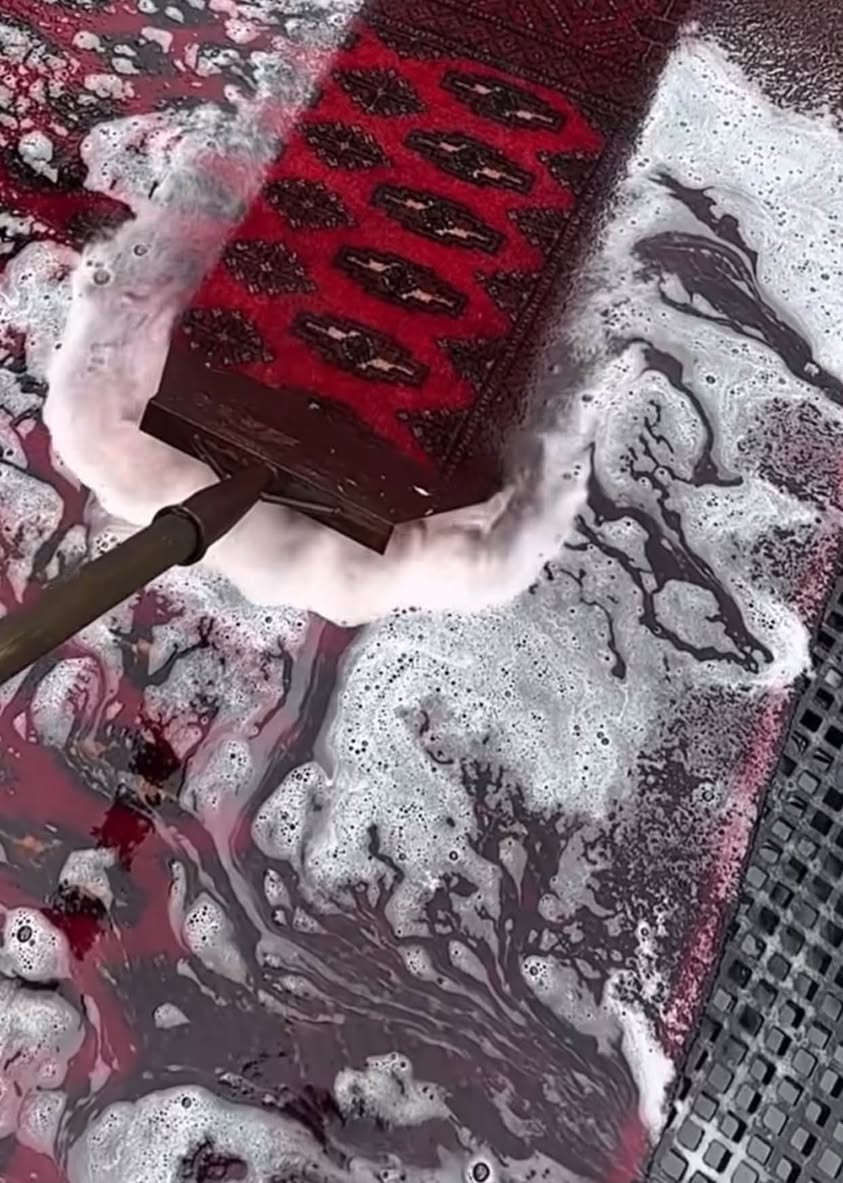 🧿يوجد لدينا خدمة غسل السجاد والزوالي🧿

 للاتصال بالرقم🤳 بسم الله نبدا استلاام 

***********

