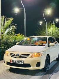كورولا • ٢٠١٤ • ٢٨١٠٠٠ كم