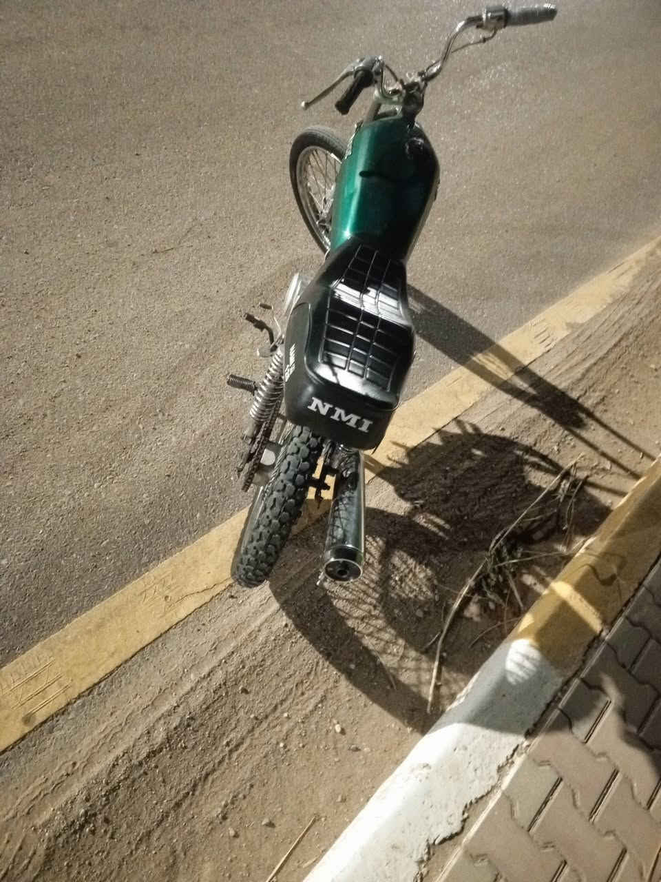 السلام عليكم نامه شلامجه للبيع موديل 21 دراجه نضيفه كلش لاتنضح ولاتنقص مكفوله  مكاني واسط الصويره رقمي  ‏‪***********‬‏ السعر 275 وبيها مجال
