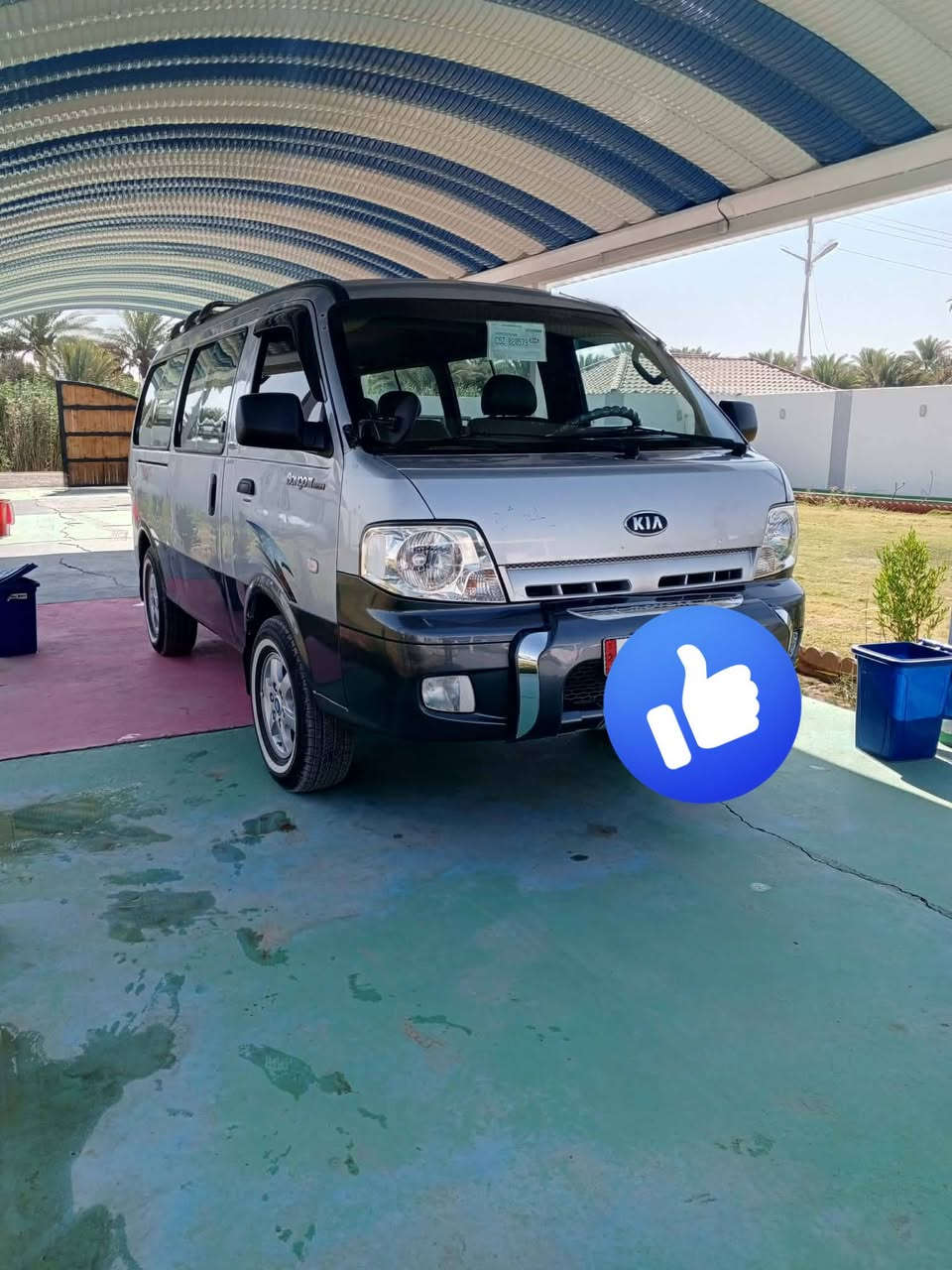 بريجو منغولي 2005سياره بلاديه مكينه مسكر 4000 شراي ينتصل تبريد شغال ثلج ***********
