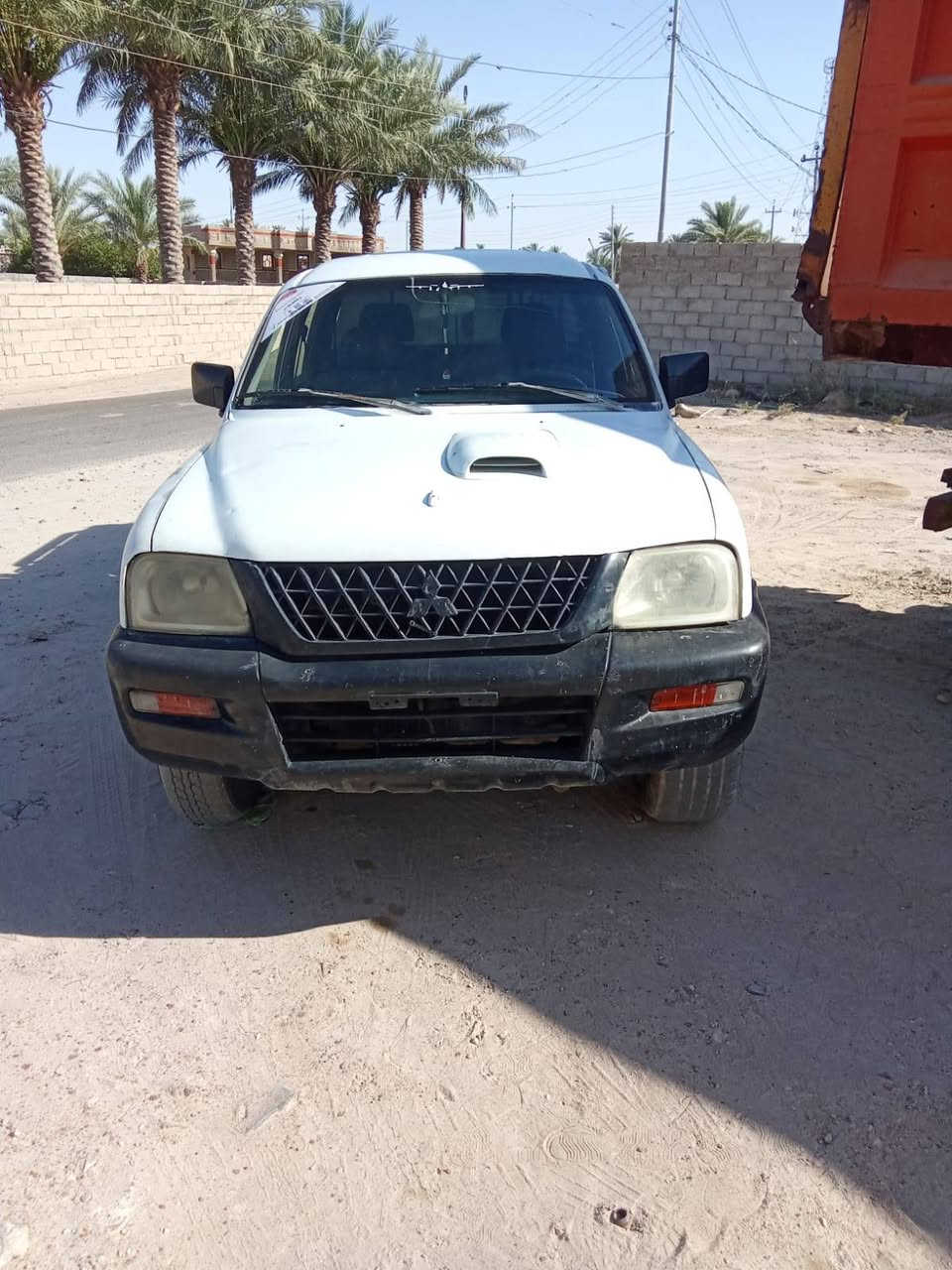 مستبوشي فورويل موديل2005مزادمدفوع كمركها اسويلك وكاله ام الباركود علمن السياره كاز السعر30ورقه مكانه الانبار عامريه الفلوجه
مستبوشي فورويل موديل2005مزادمدفوع كمركها اسويلك وكاله ام الباركود علمن السياره كاز السعر30ورقه مكانه الانبار عامريه الفلوجه الاستفسار ‏‪***********‬‏
