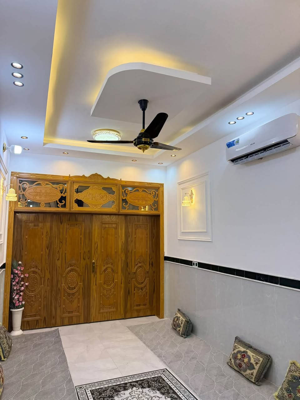 حي النداء ش٢٥ • ١٠٠م • طابقين