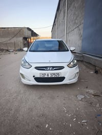 اكسنت • ٢٠١٣ • مكينة ١٦٠٠