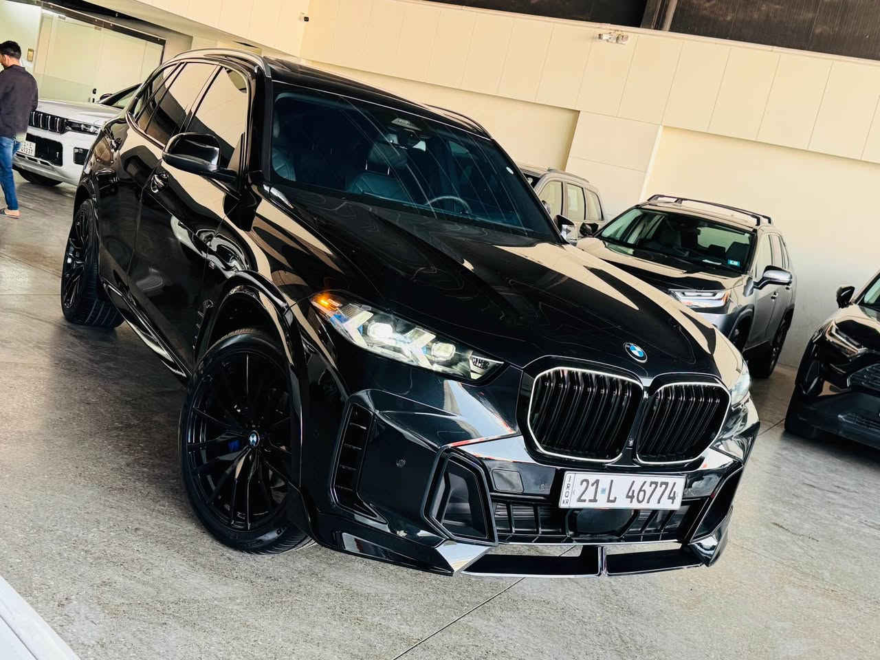 X5

2024 كلين تايتل 2 بصمة بلادي بودي ام 

ماشيه 56 الف مايل 

الموقع سليمانيه 

السعر 535

بيع او مراوس بسيارات رقم شالي 

*********** السليمانية, العراق
