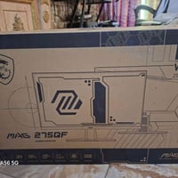 MSI • ٢٧بوصة • ٢ك ١٨٠هرتز