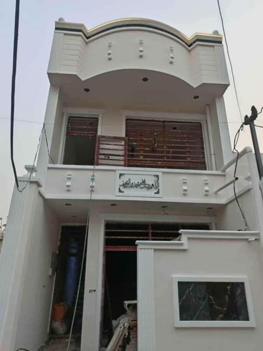 لبخ واجهات • تطعيم واجهات • درجة اولى