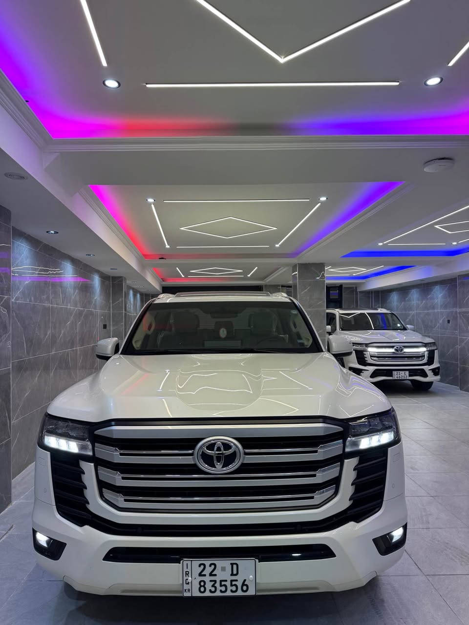 🤍‎﷽🤍

تۆیۆتا لاندکروز   2023   (GXR)  (twin turbo)

بەسمە  
سلایت 
کوشن کارەبا  
کوشن جلد 
شاشە 3
برێک بەسمە 
سوکان ڤۆلیۆم  
تەحدید سورعە 
سندوق شەفت 
سەلاجە 
مۆدی لێ خوڕین 
ئۆتۆ هۆڵد  
تەبرید مەرکەزی 
وایەر لێس چارج 
لایت لید  
بێ بۆیاخ 
تەنها70 هەزار کم ڕۆشتوە
هەموو گیانی بەشەرت 
تەحویل و غرامە بەشەرت 
نرخ: 663$$$💵💵💵
شوێن : سلێمانی 
ژم: *********** السليمانية, العراق
