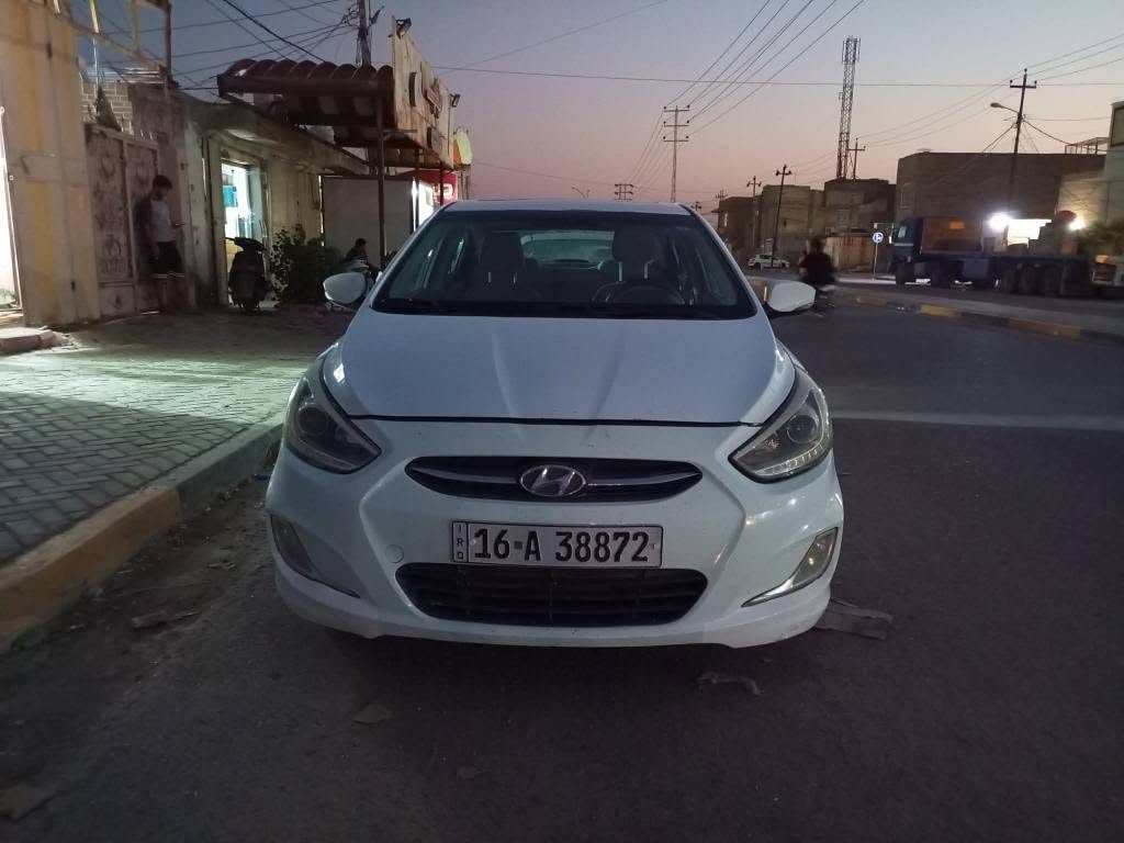 اكسنت 2016 خليجي كفاله عامه
*********** ديوانية, القادسية
