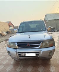 للبيع باجيرو موديل 2007 باسمي إنكليزي بغداد سنويه لغاية 27 محرك وكير خ...
