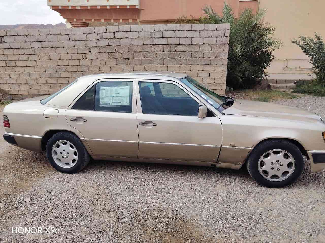 مرسيدس • رقم سليمانيه • المسحك