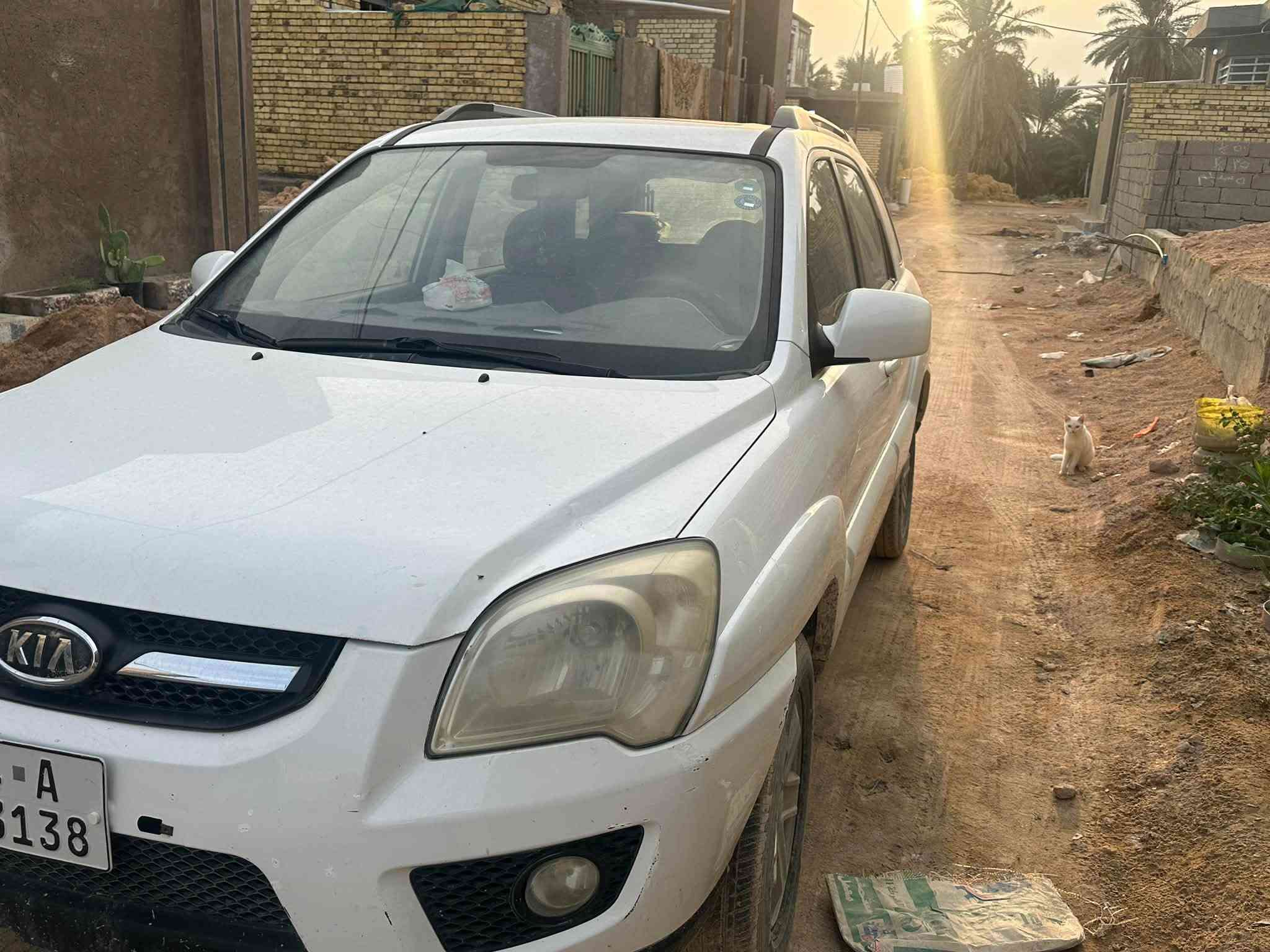 كيه اسبورتج • ٢٠٠٩ • النجف