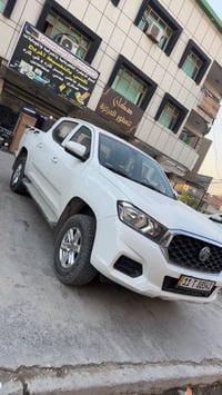 بيع  او مراوس سيارة (ام جي  T60) السلام عليكم، سيارة للبيع بالمواصفات ...