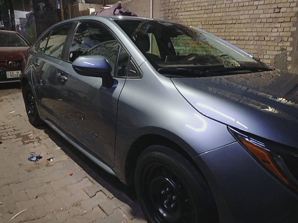 السلام عليكم كورلا موديل 24 وارد امريكي 
حادث موضح بالصور بدون ايرباك ماشية 27500 السعر 165 
رقم الهاتف *********** بغداد, العراق
