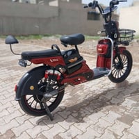 بايسكل شحن • موديل ٢٠٢٥ • منطقة ال٥٥