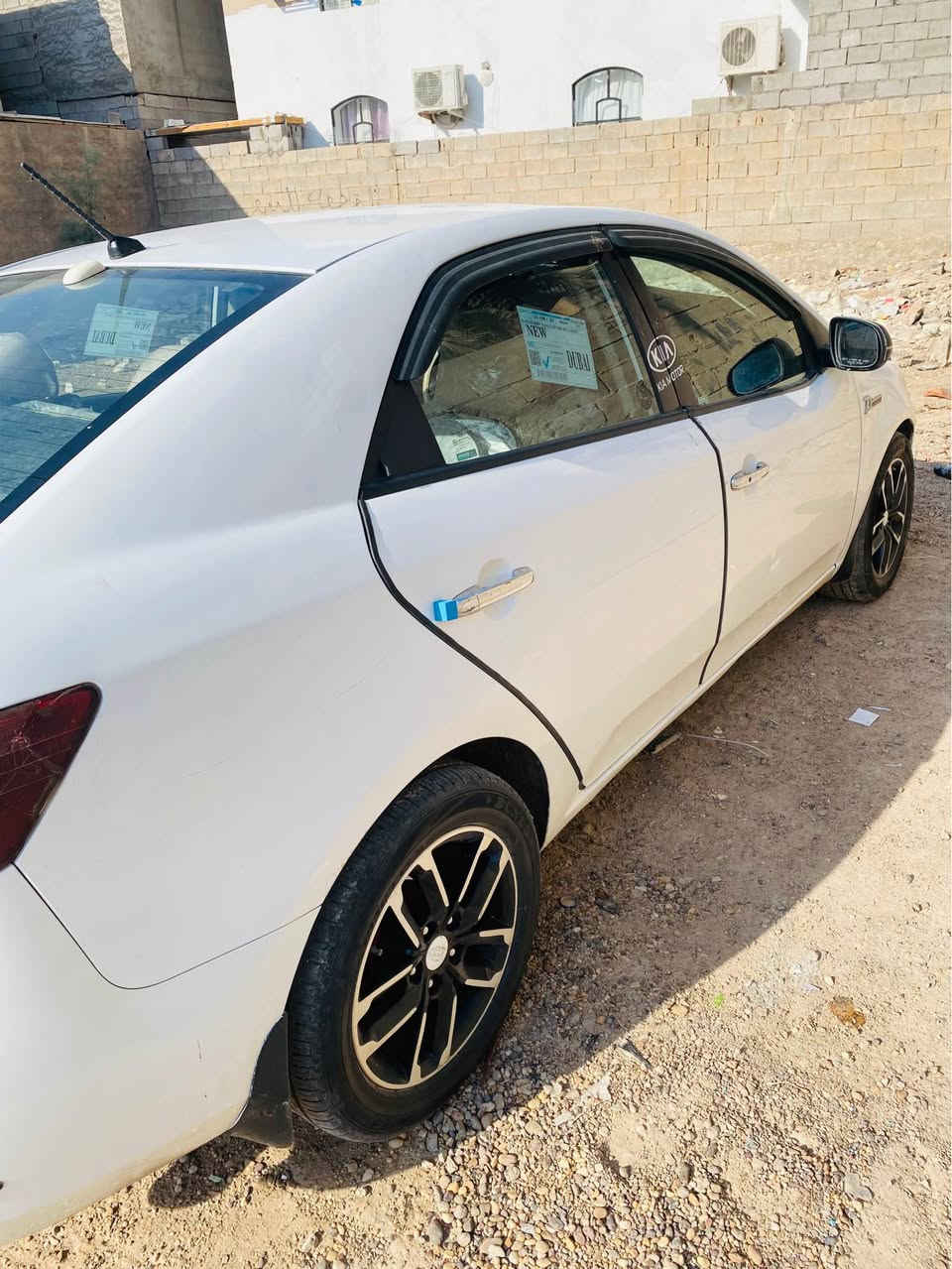 سيراتو ٢٠١٢ • محرك ١٫٦ • خليجي