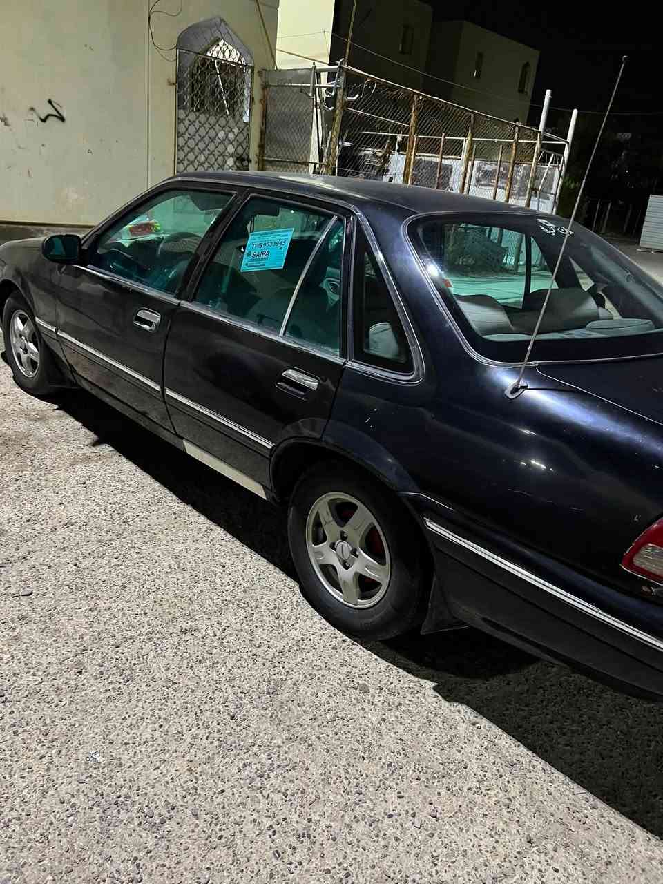 دايو فراشة موديل 1996
محرك مسكر كير اوتماتيك كير محرك شرط كهربائية كله شغال صدر تخم تاير كل شرط ربع ماتخلي عليها 
تبريد ثلج 
رقم بغداد شرط التحويل 
35ورقة
وبيها مجال بسيط 
***********📞
