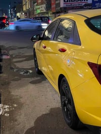النترا وارد ماشيه 33منضومةغاز جديده حادث جاملغ وبنيد مبدل مكان السياره...