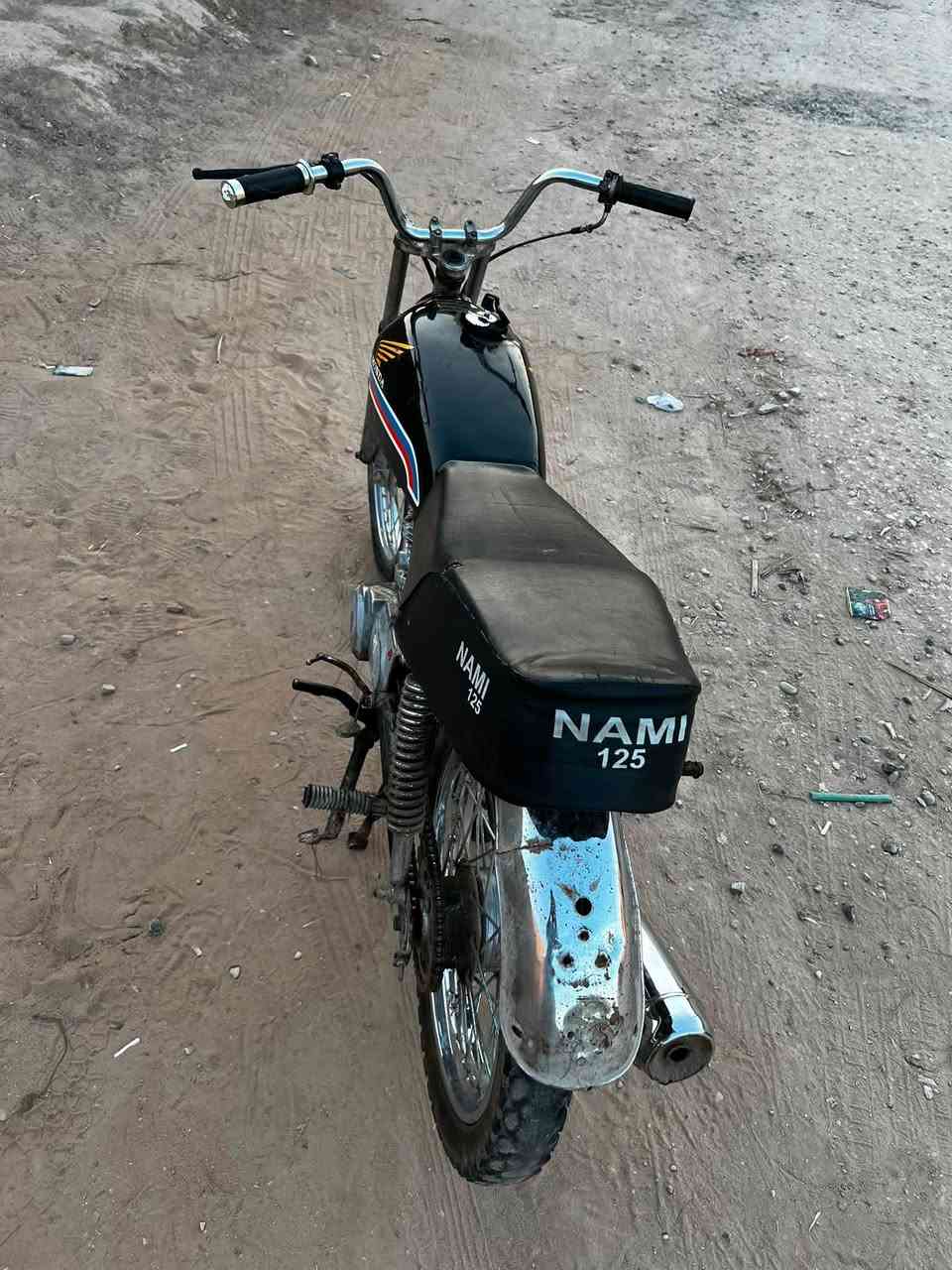 دراجه اربعه كير كلك  السعر 225 
رقمي ***********
