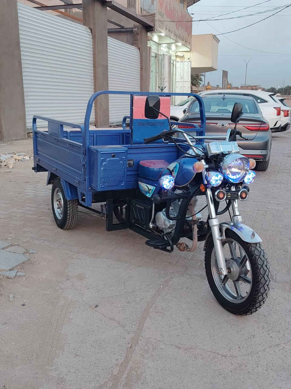 ستوته • صقر جمره • مكينه مكفوله
