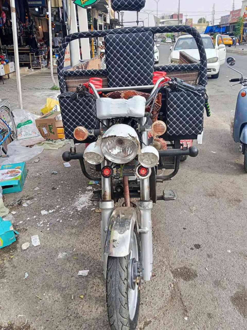 ستوته • موديل ٢١ • محرك ٢٤