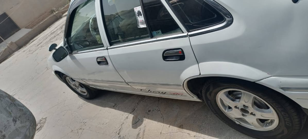 دايو فراشه موديل 97 لون ابيض 
تحويل مباشر رقم صلاح الدين 
تبريد ثلج🥶
سياره ناعمه ما ناقصها شي 
سياره ما مصبوغه بلادي 
بطاين البوب كلها بلادي
لاستفسار ***********
