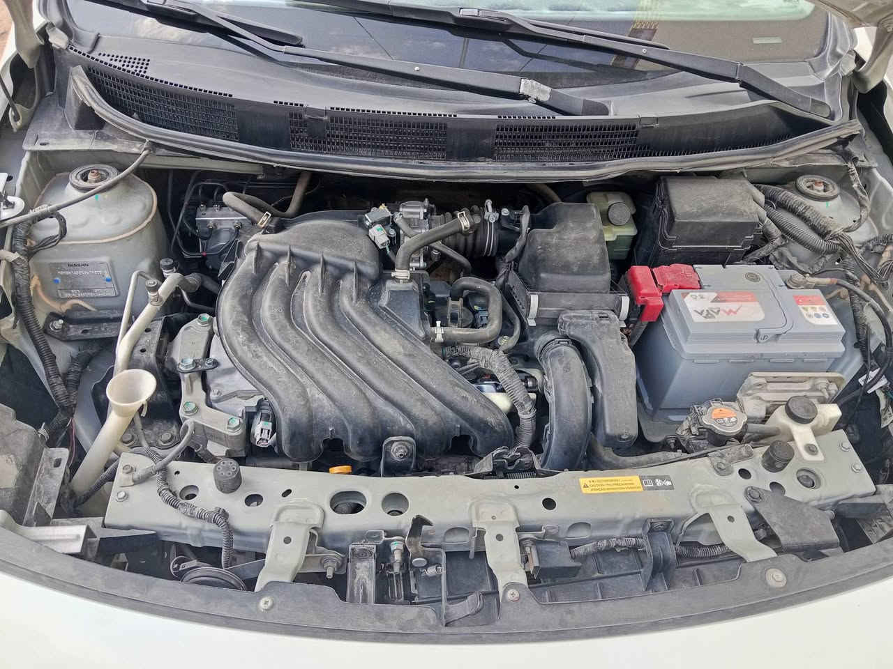 نيسان صني هندي موديل 2019 بأسم شركة تحويل او وكالة مكفوله من الضربة والصبغ والتبديل السعر 94 مع المجال القليل للاستفسار الاتصال على الرقم ***********
