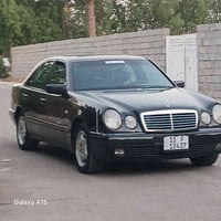 مرسيدس 1996 • فتحة سقف • ستيرن كهربائي