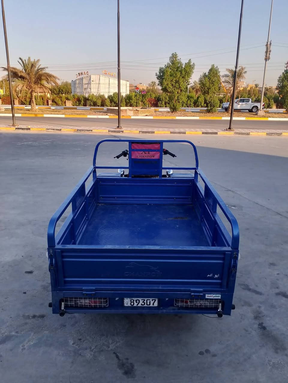 السلام عليكم ستون مديل 23البيع
رقم وسنويه نكليزي رقم واسط تحويل مباشر السعر 2700وبيها مجال مسعجل على بيعتها الاستفسار اتتصل الرقم *********** العنوان قضاء الحي قرب السوق الكبير
