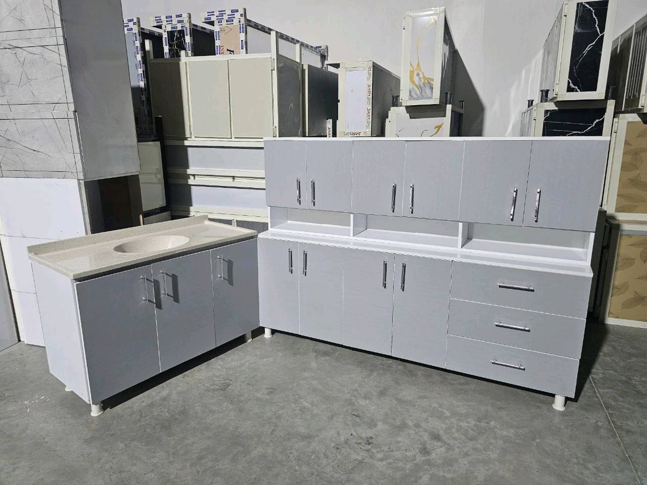👈( كاونترات) mdf تركي:
كاونتر MDF خشب مترين ارضي وملحق مع سنك متر و٢٠ مرمر . 

♥️♥️السعر 300/الف♥️♥️

التوصيل 🚚🚚
بغداد مركز  10

اطراف 15


10/ رمادي +فلوجه 

15/بابل+  النجف+  كربلا+   الديوانيه 

25/ واسط +ديالى 



35/ السماوه  الناصريه  العماره. البصره