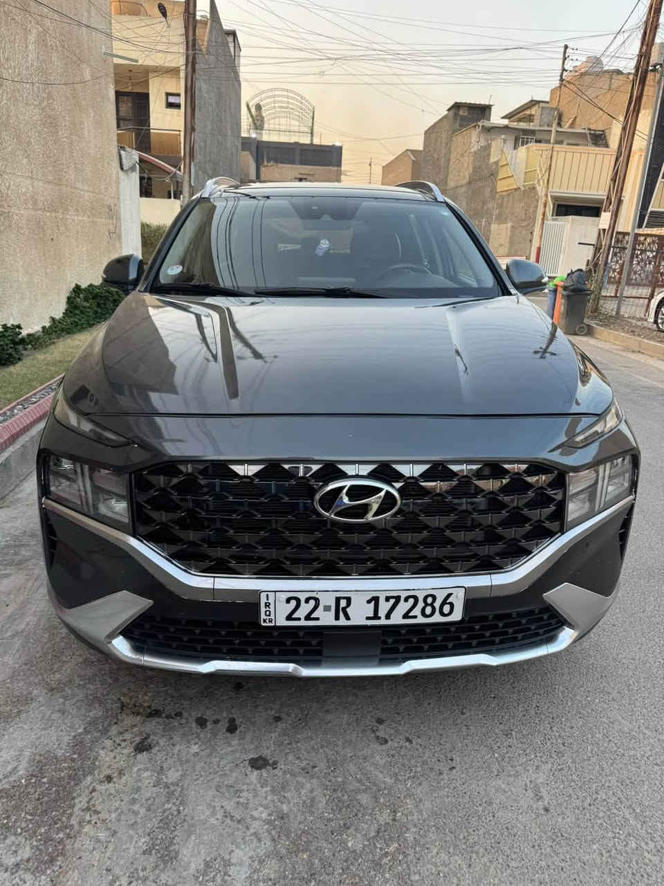 السلام عليكم
للبيع او مراوس حسب القناعه
يفضل سبورتج توسان كونا 

سنتافي 2023 
وارد امريكي حادثها جاملغ وبنيد بدون دواخل 
فول مواصفات 1/1 
اعلى فئه بالسنتافي 
رقم اربيل تحويل مباشر 
السعر 185وبيها مجال بسيط 
للاتصال ‭***********‬
مكان السياره بغداد حي الجهاد حي الحسين
