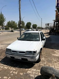 نيسان بلاديه • ١٩٩٢ • محرك مكفول
